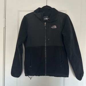 The North Face Black Fleece Jacket